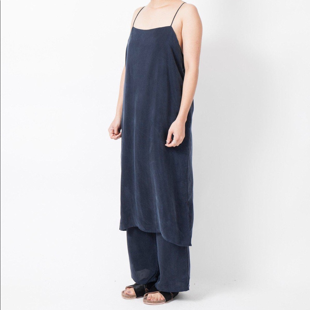 OBJECTS WITHOUT MEANING SLIP DRESS